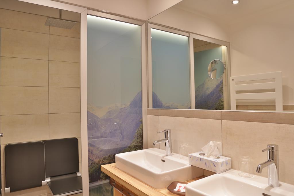 Haus Hintertux Hotel Kamer foto