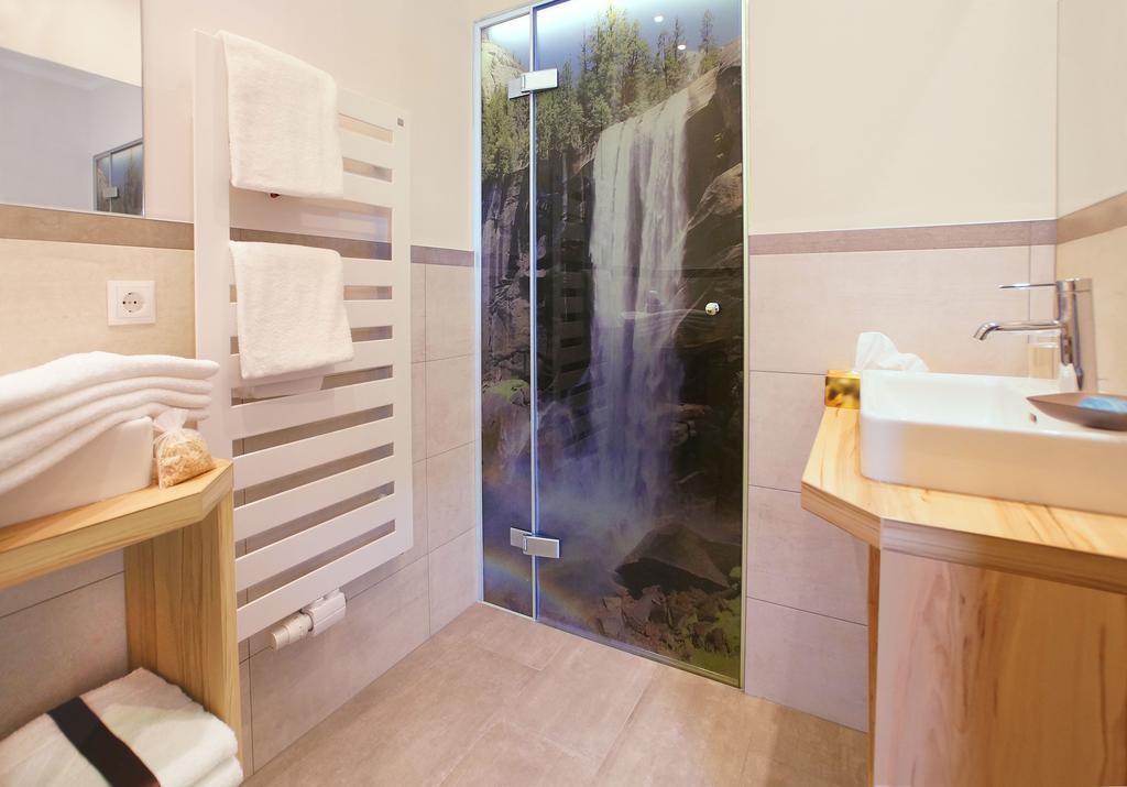 Haus Hintertux Hotel Kamer foto
