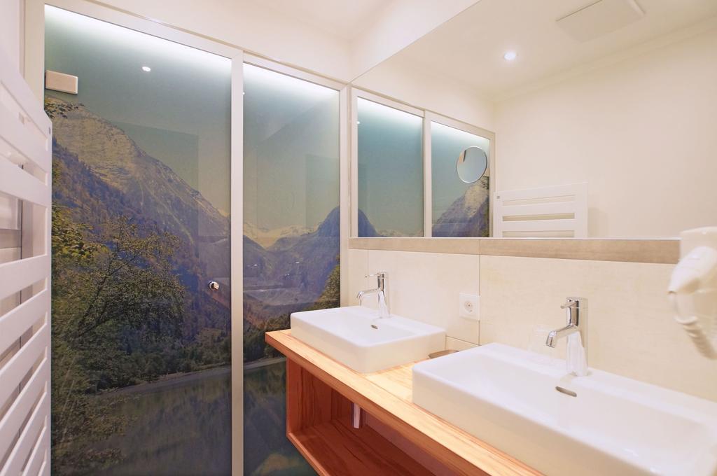 Haus Hintertux Hotel Kamer foto