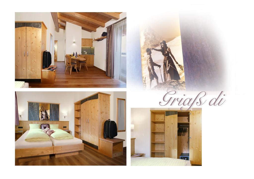 Haus Hintertux Hotel Kamer foto